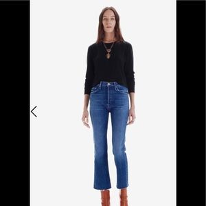 MOTHER denim 28 NWT